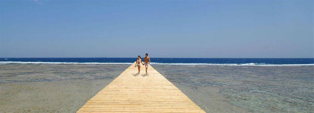 Bliss Nada Beach Resort Coraya Bay Bagian luar foto